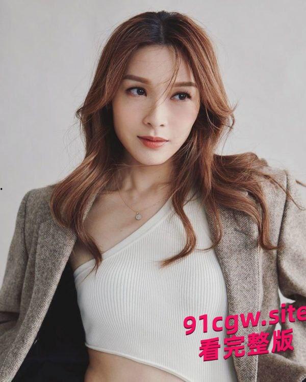 香港TVB新晋视后李佳芯 港剧女神大学时期黑历史流出!-5