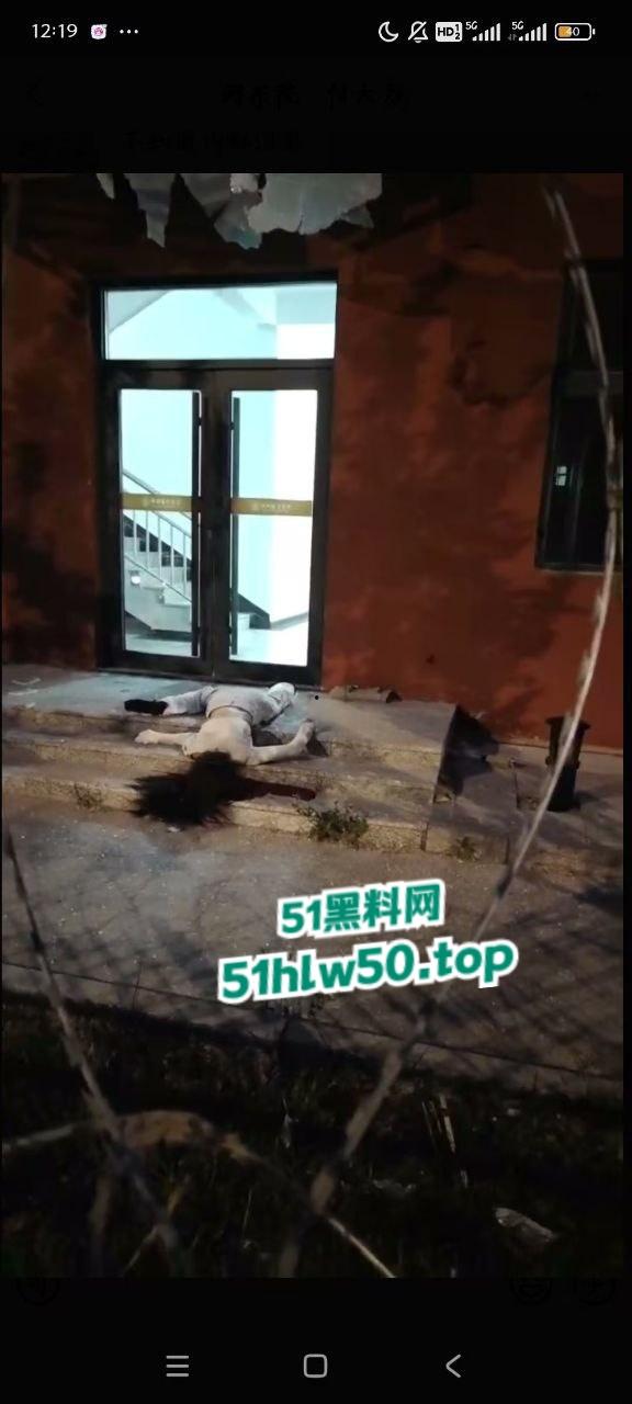 河北东方学院医学院女生疑被人推下楼当场死亡，死状凄惨不忍直视，校方全面封锁消息！！-8