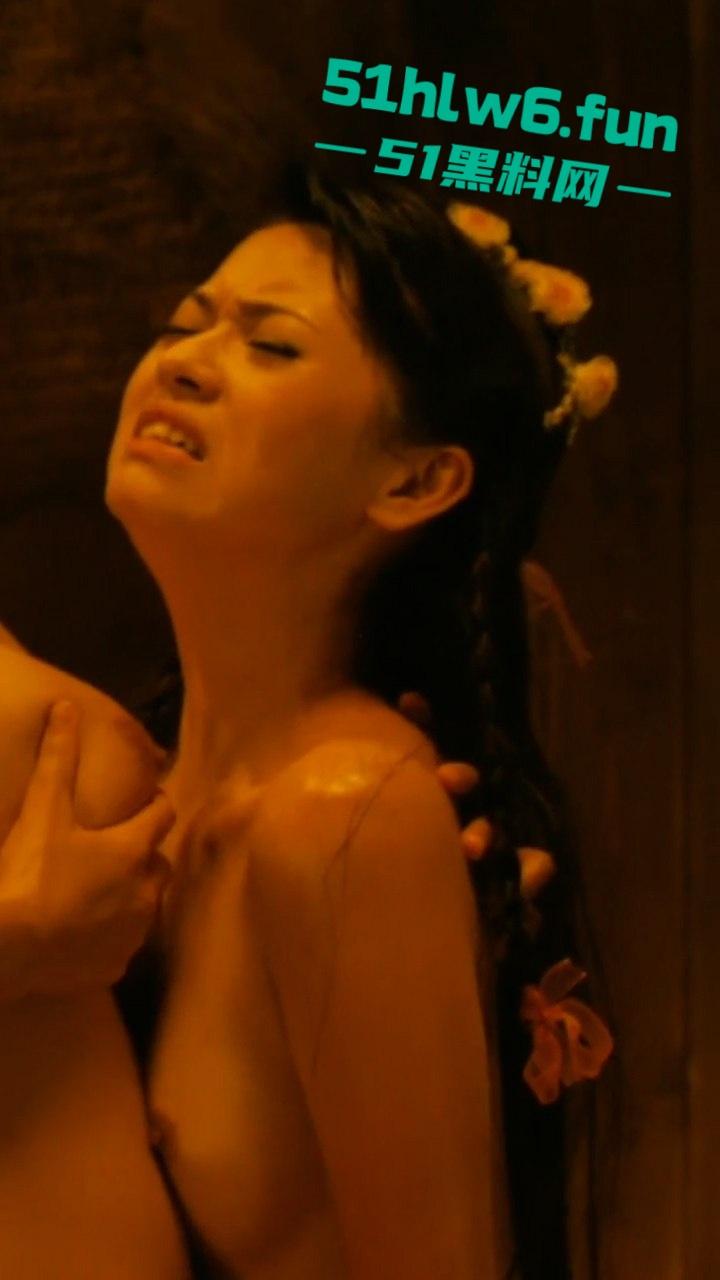 香港三级艳星【蓝燕】巅峰之作铁玉香，丰乳蜜穴全裸出镜绝美高潮香艳淫靡。-7