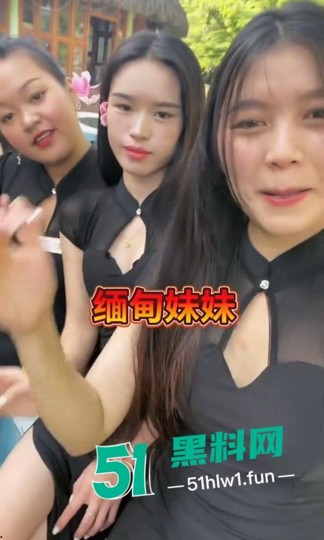 缅甸夜市成了小姐姐秀场，白天工装逛逛大街 晚上穿吊带撩遍全场！