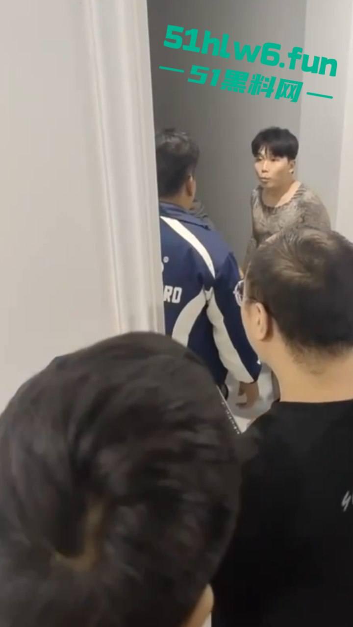 柬埔寨波贝太子园区，韩国男子强奸女子被老外们制止逮捕，韩国男还现场装逼结果直接被警方带走。