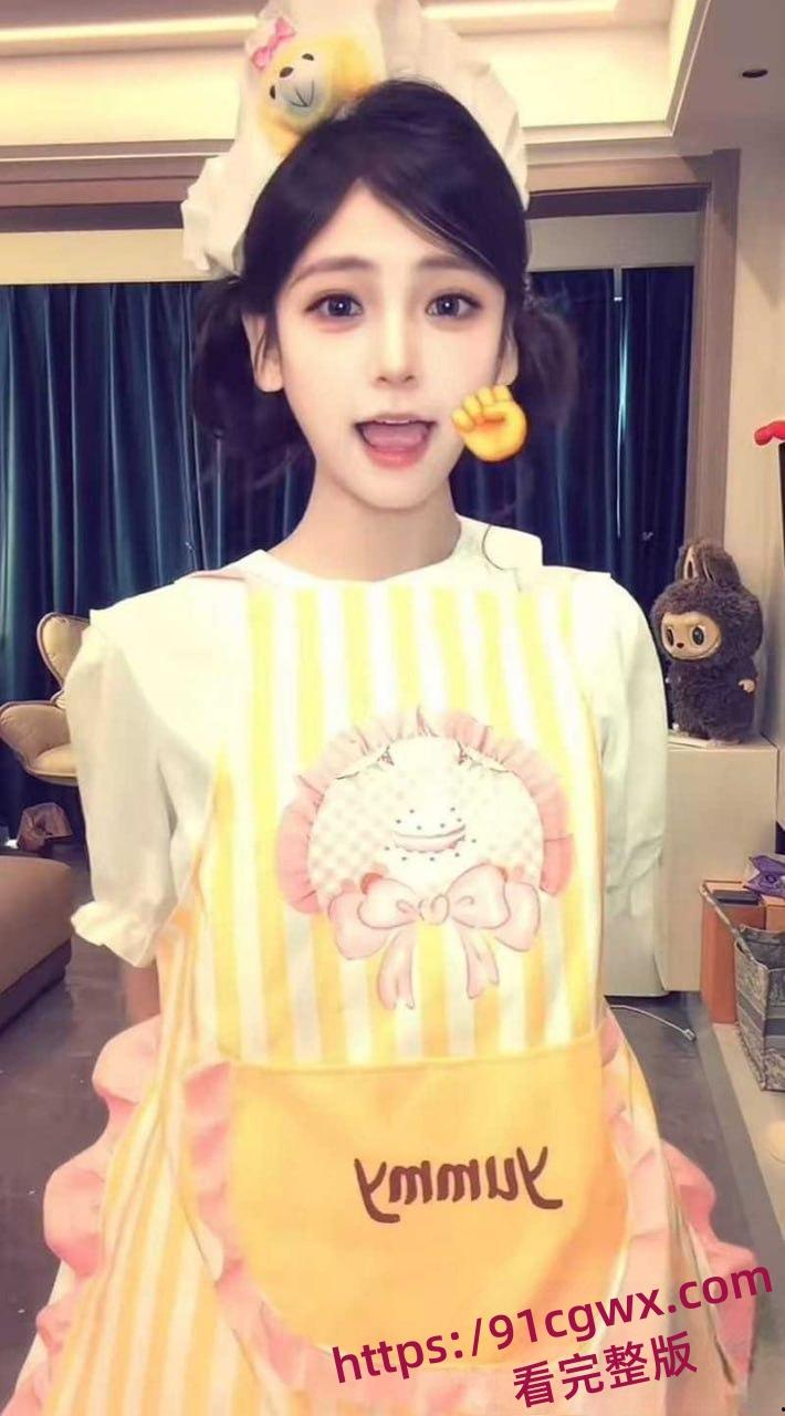 抖音570万粉网红我不叫龙虾王者荣耀10周年庆cos嫦娥 行为不雅玩反差引发热议 被网友扒出定制自慰视频-4