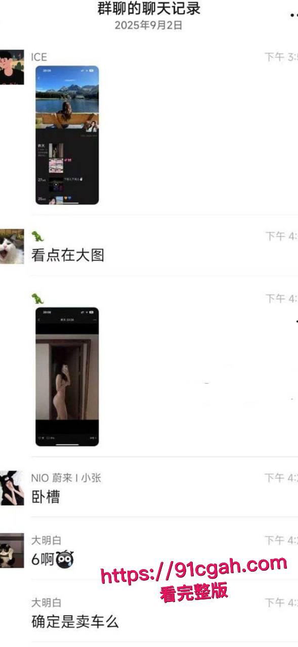 劲爆!广东小米汽车销售为业绩陪睡客户, 行业内卷逼得销售妹子大展奇技，疯狂内幕全曝光!