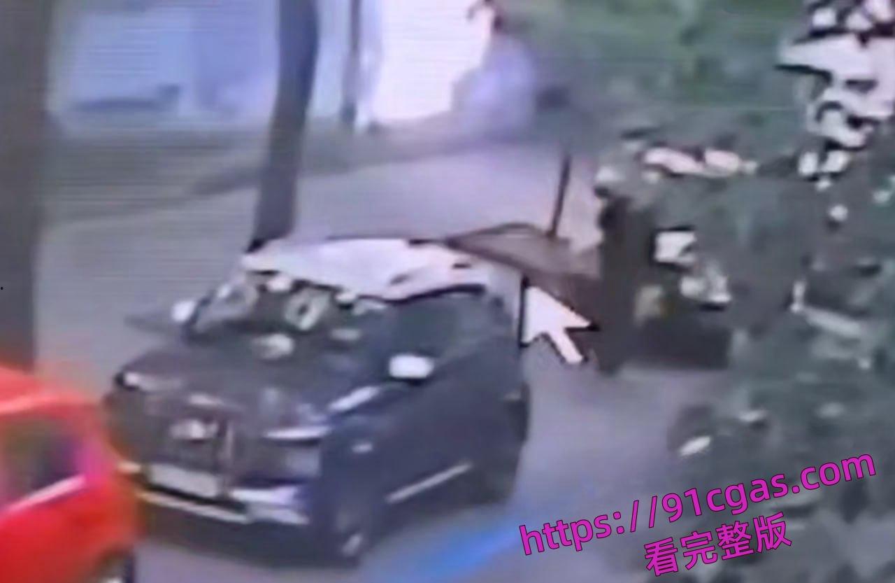 乌克兰前议长帕鲁比在利沃夫街头遭枪杀 枪手伪装送餐员开枪后骑电动自行车逃逸