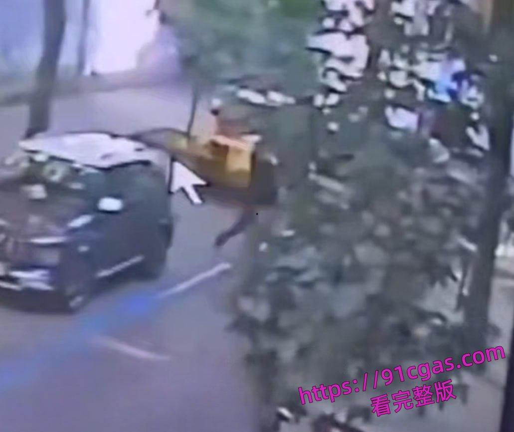 乌克兰前议长帕鲁比在利沃夫街头遭枪杀 枪手伪装送餐员开枪后骑电动自行车逃逸