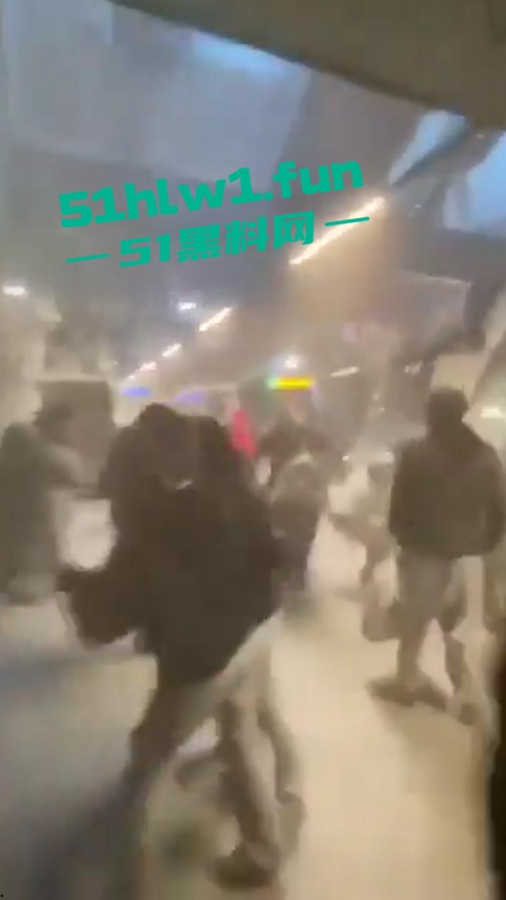 法国特拉斯堡 有轨电车相撞事件 现场烟雾弥漫 受伤人数高达50多人 事故原因已进行调查 目前排除人为因素