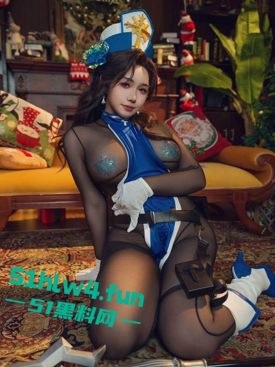 极品反差婊女神【麻花麻花酱】白虎巨乳肥臀反差婊，冬日系列魅惑私拍性感黑丝好想上去摸一摸。