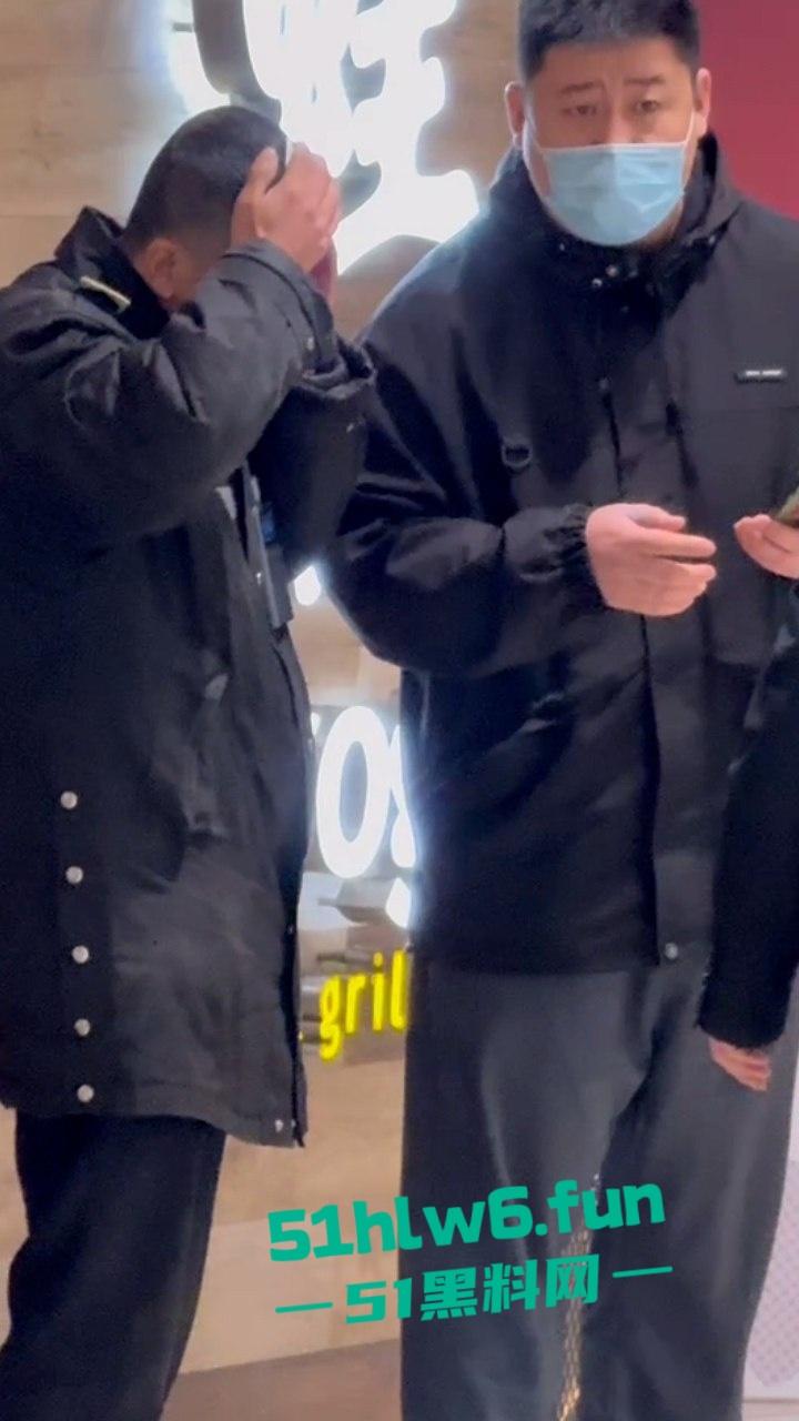北京丰台区【牛逼哥】光天化日抢劫周大福，明目张胆自己送进去吃牢饭 这下有编制工作了！