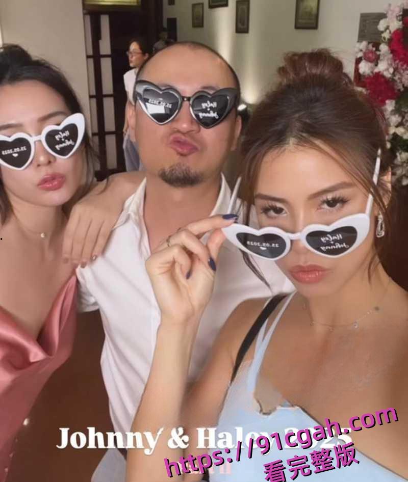 香港前港姐雷莊𠒇弟弟婚礼After Party失控变淫趴 伴娘伴郎群P狂欢 劲爆视频流出炸裂全网！