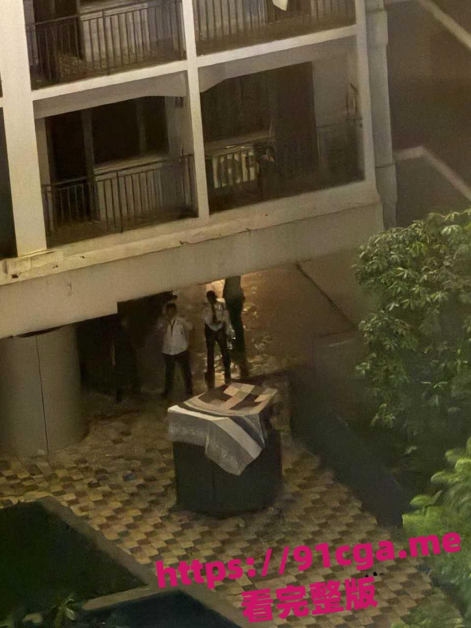 菲律宾马尼拉男子杀害女友后直播炫耀 知道自己难逃惩罚随后跳楼自杀!-6