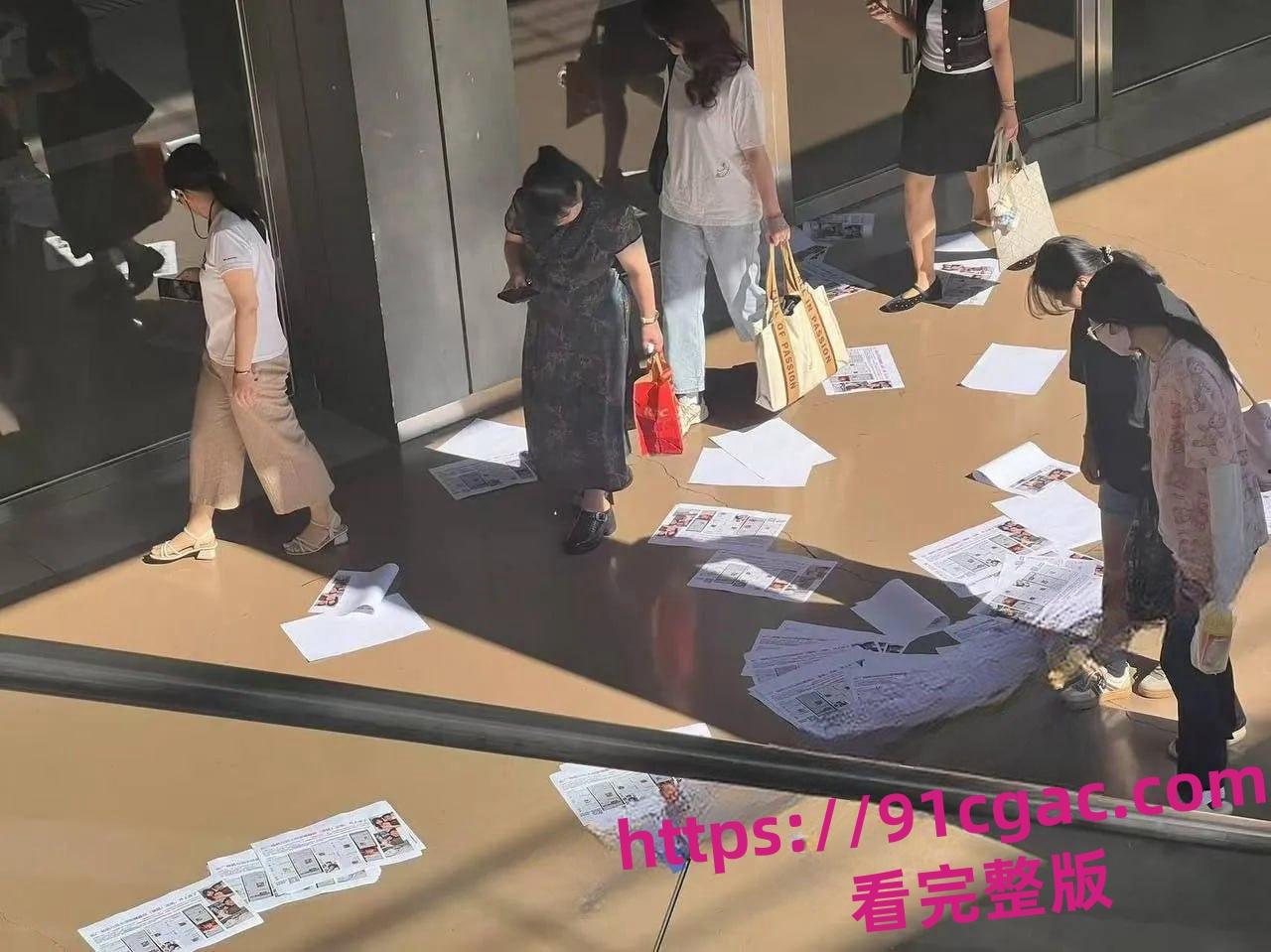 省广集团HR魏嘉欣出轨小鲜肉同事！偷情截图满天飞