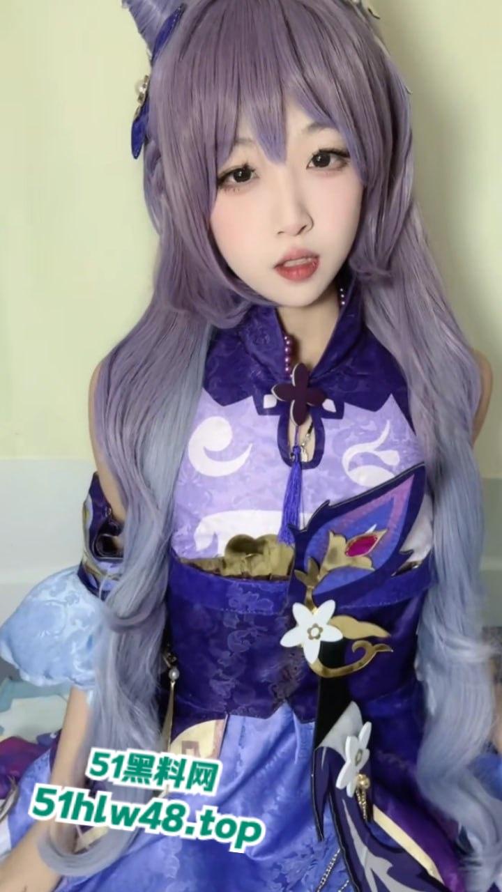 顶级女神【神探狸狸】人形玩偶doll，逆天美腿穿黑丝诱人之极，露脸裸舞超清原版流出。