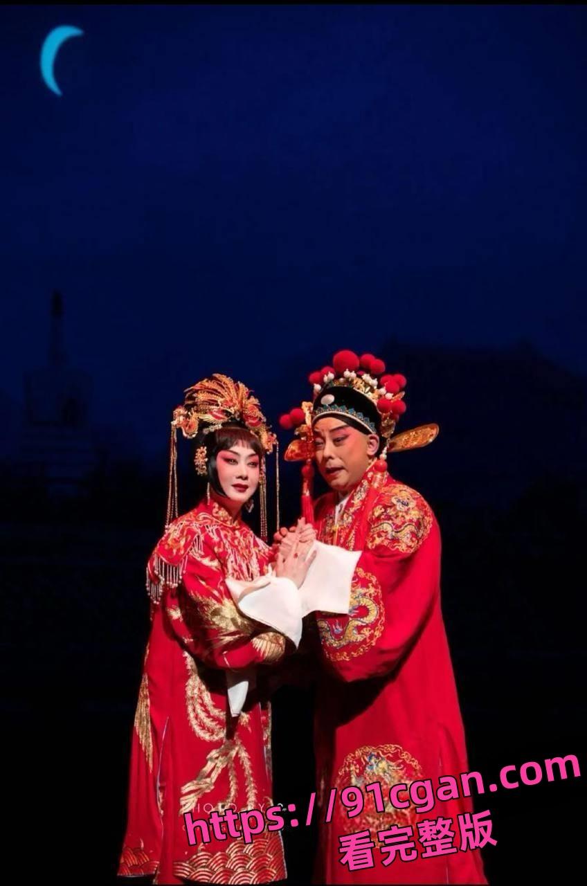 国家一级演员/京剧第一美人李胜素与于魁智搞破鞋 私密视频流出 火爆全网!-22