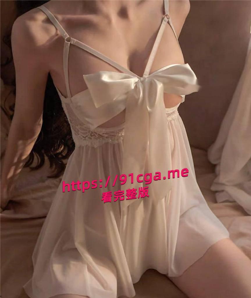 抖音百万粉女神 野心坏蛋，性感骚操作大尺度福利视频流出-4