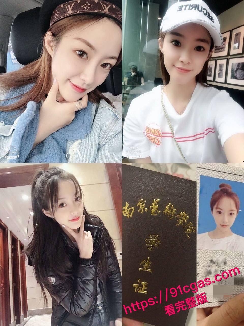 大学生被体育生按在床上爆操妹子被操的闭眼一脸的享受