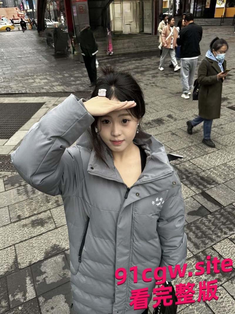 广州民航学院校花贾明爽被包养!高冷女神私下变金主玩物-12