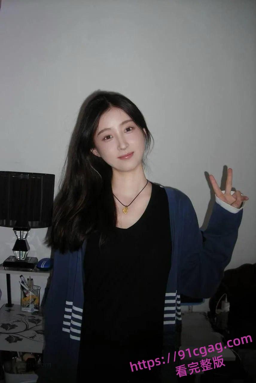 哈尔滨大学极品校花宋婷!高颜值美少女不雅视频流出,反差太大跪地嗦鸡巴求无套后入-4