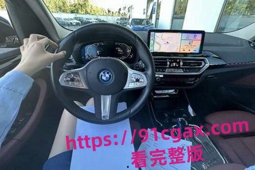 安徽合肥宝马美女销售 史柯 被客户酒店后入暴插双腿颤抖站不稳，高潮喷水！