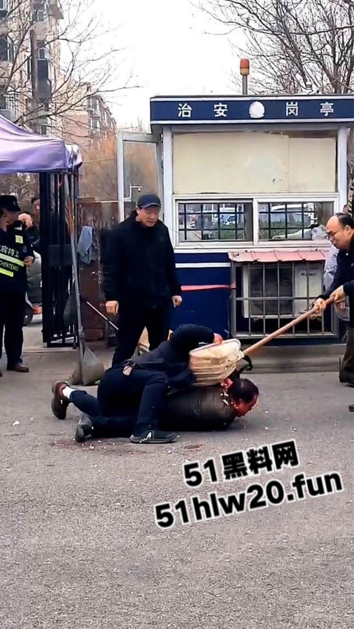 河北工业大学，博士生被逼疯回校杀导师，疑似被导师顶替研究成果，愤怒之下将其捅杀。