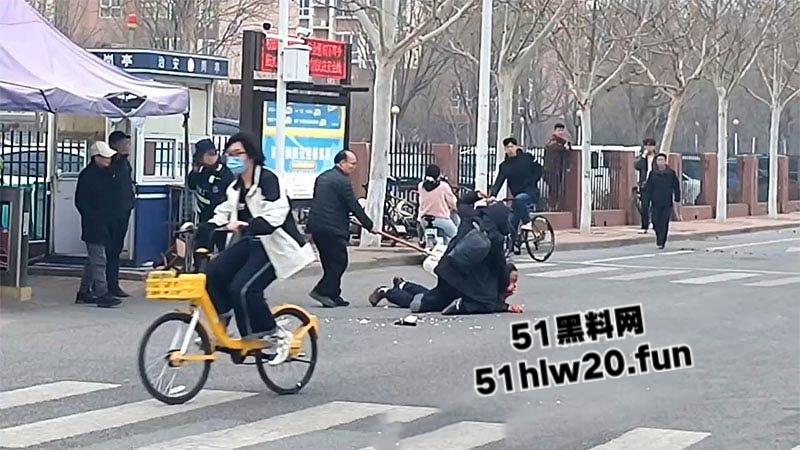 河北工业大学，博士生被逼疯回校杀导师，疑似被导师顶替研究成果，愤怒之下将其捅杀。-4