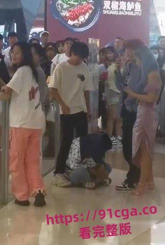 黑龙江哈尔滨哈西万达，偷拍狂被抓住，又是哪个博主要断更了！