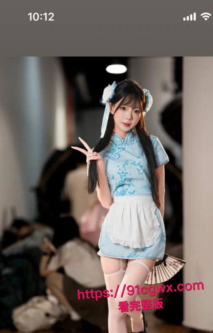 抖音Coser网红鸢饱骗局曝光,花金主30万包养还偷吃野男人,被怒爆做爱视频!-8