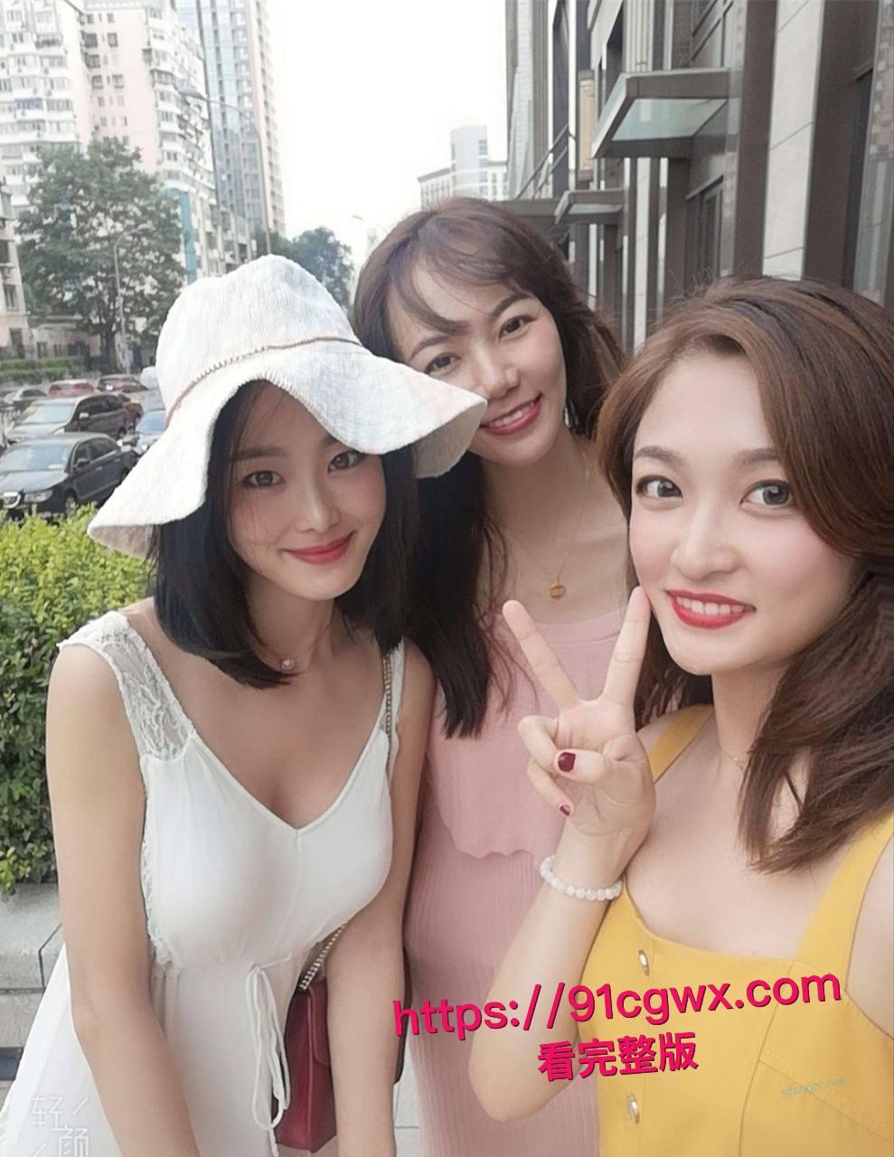 深受av影响，抖音网红 小张不在家 决定自拍一部av献给大家！-10