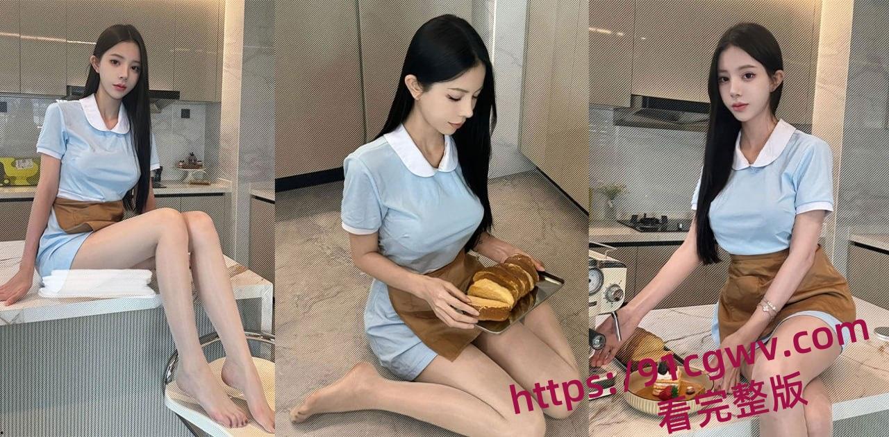 约炮好利来极品店员 颜值在线还可以体验制服诱惑 空姐不一定在飞机上 也有可能在好利来哦!-9