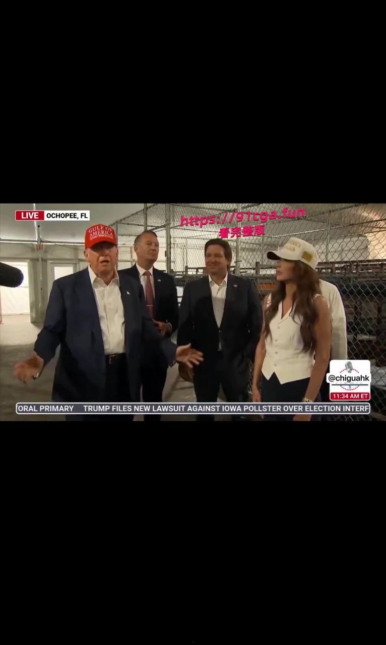 佛罗里达州推出鳄鱼岛监狱，简直是人间地狱太可怕了，这辈子都不要去这里-2