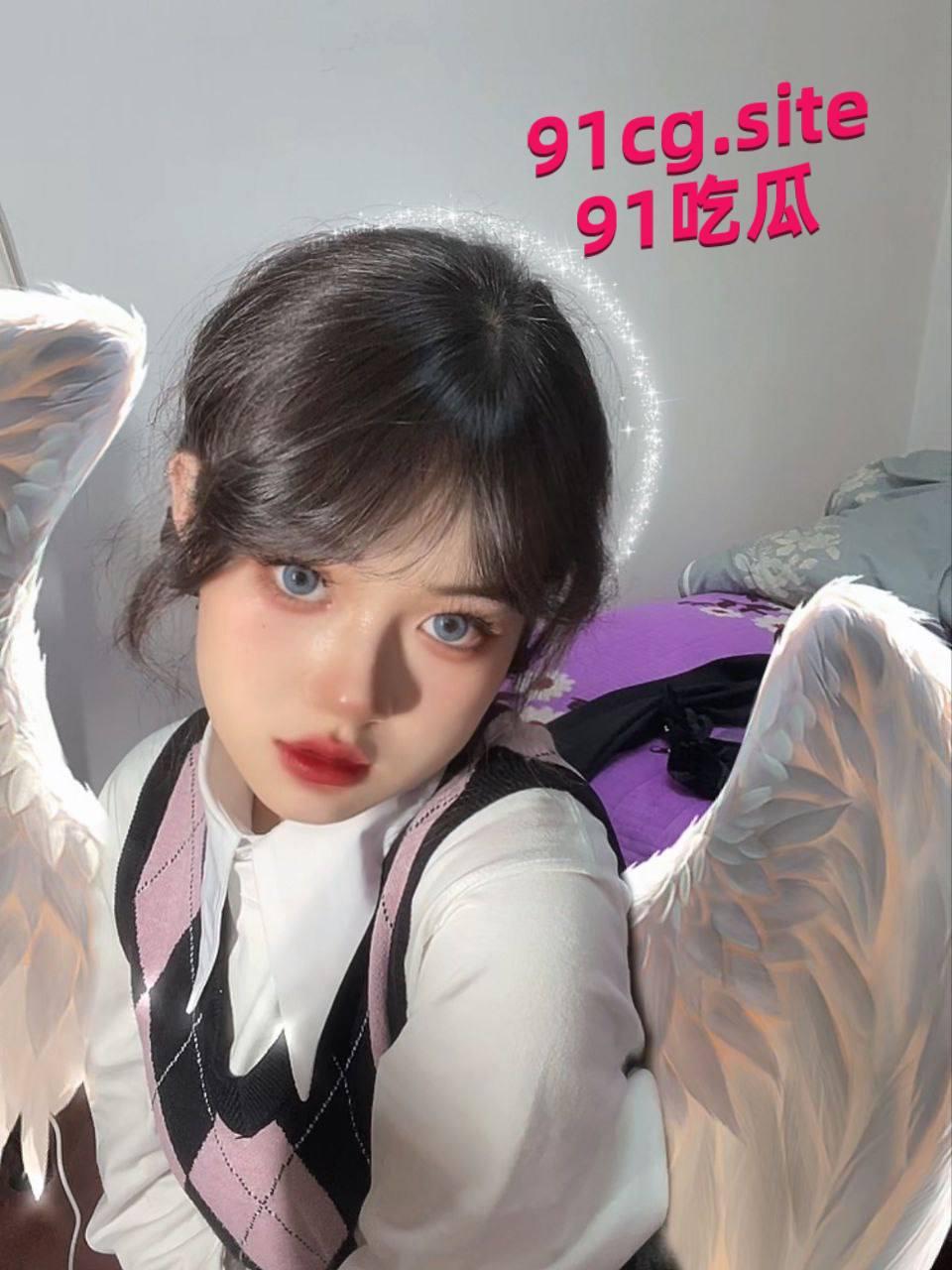 抖音45万粉丝萝莉网红 美羊羊桑 铁粉空间付费福利