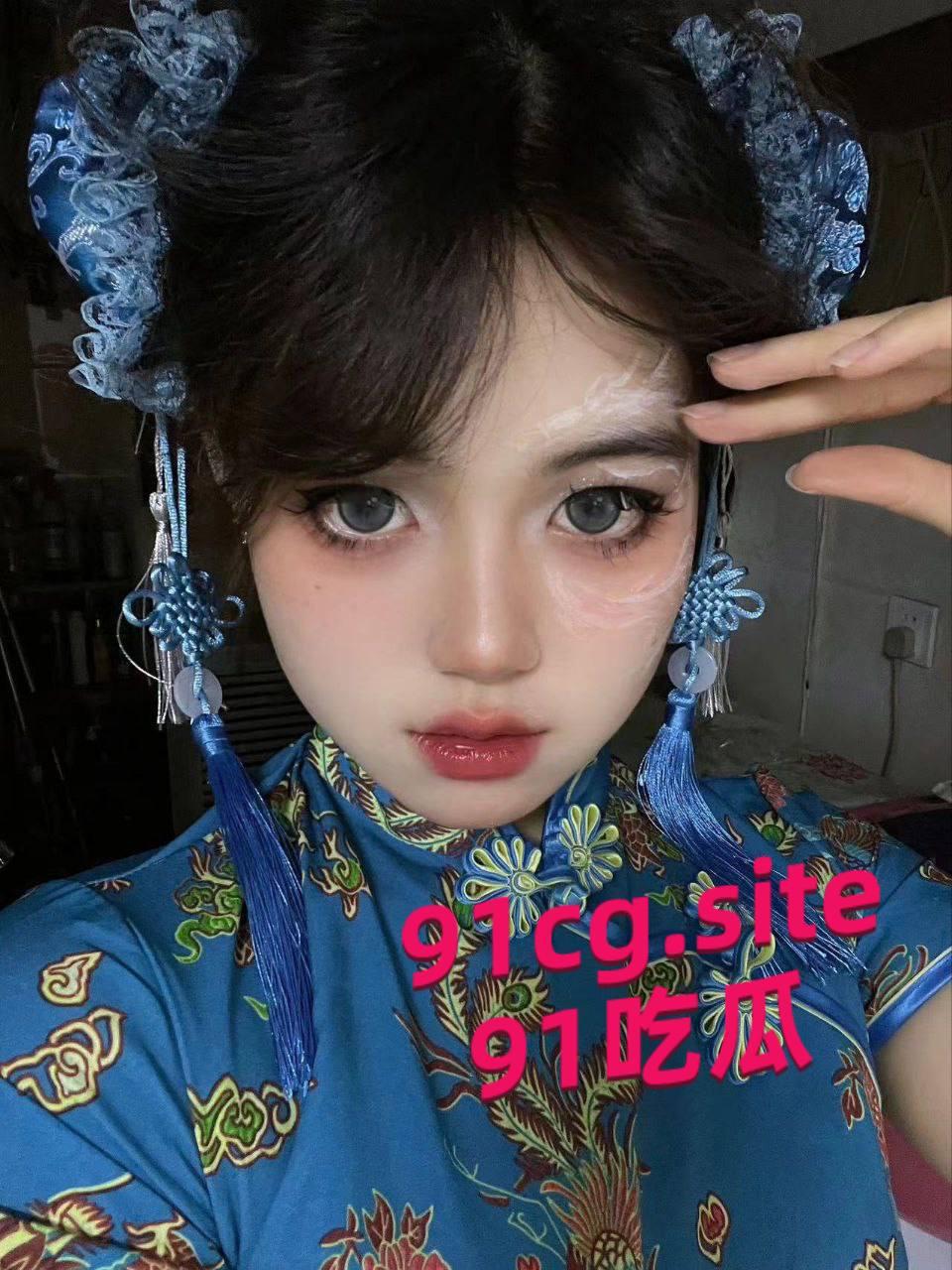 抖音45万粉丝萝莉网红 美羊羊桑 铁粉空间付费福利