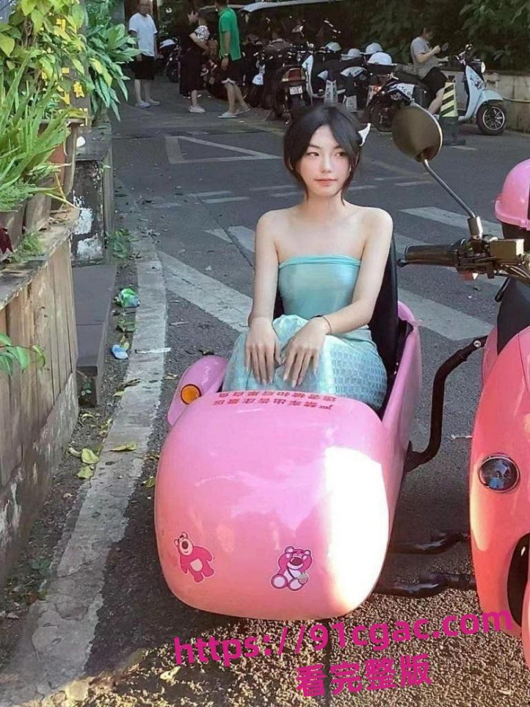 沧州师范22级吕嘉慧大瓜!冰山女神私下惊爆“狂野”一面!-2