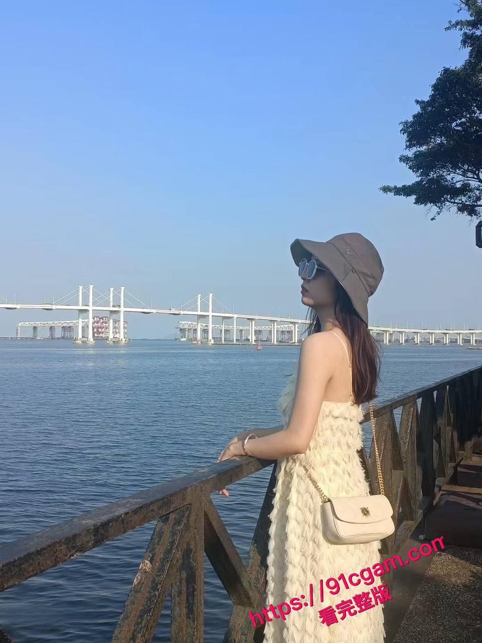 极品气质美女御姐刘彤，与富二代炮友澳门游玩视频爆出！