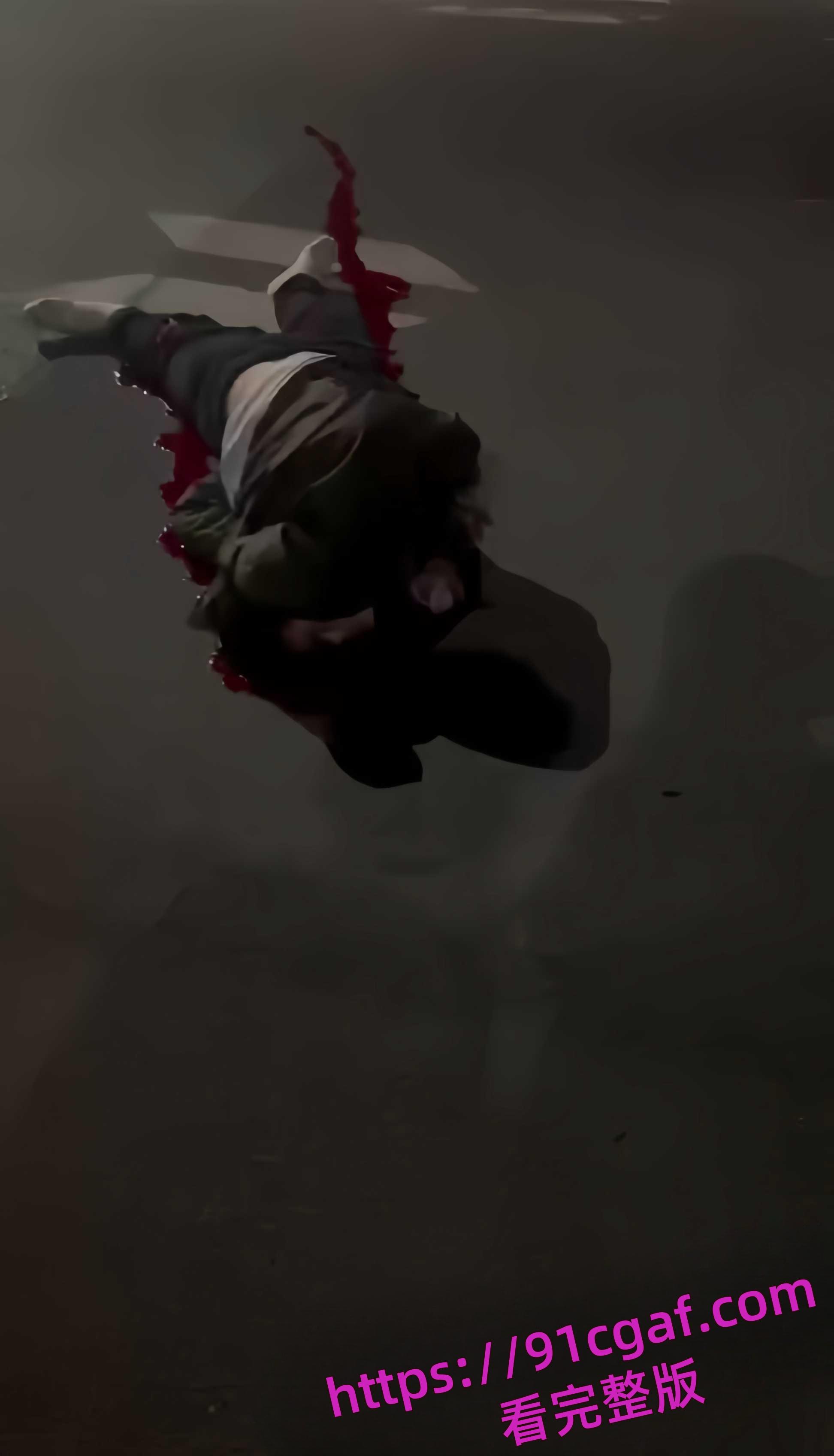 重庆江北摩托车祸惨剧 精神小伙驾驶摩托带妹 超速行驶飙车不慎摔车二人当场死亡!-1