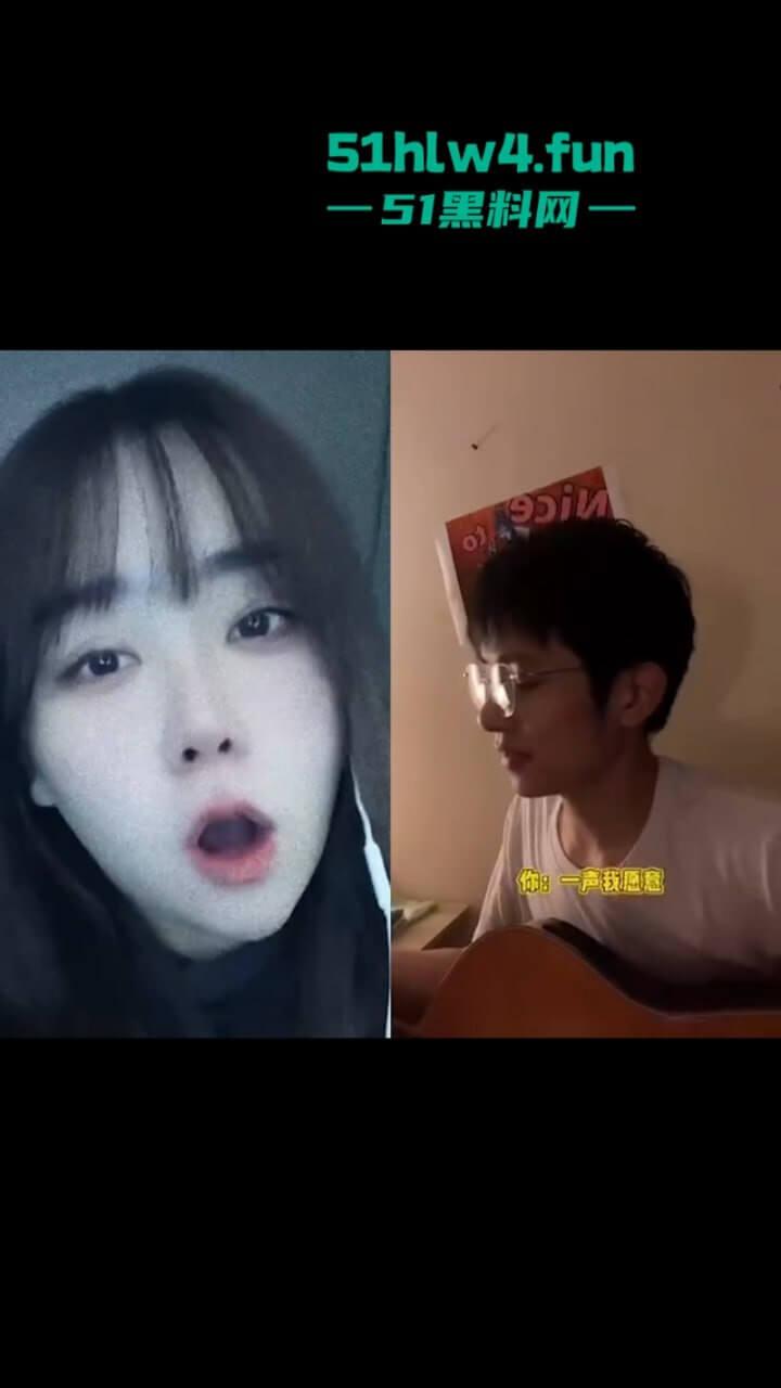 披着老师的外衣行母狗之事,苍南县蒲城学校音乐老师【洪冬暖】带情夫回家打炮被抓现场视频流出。-14