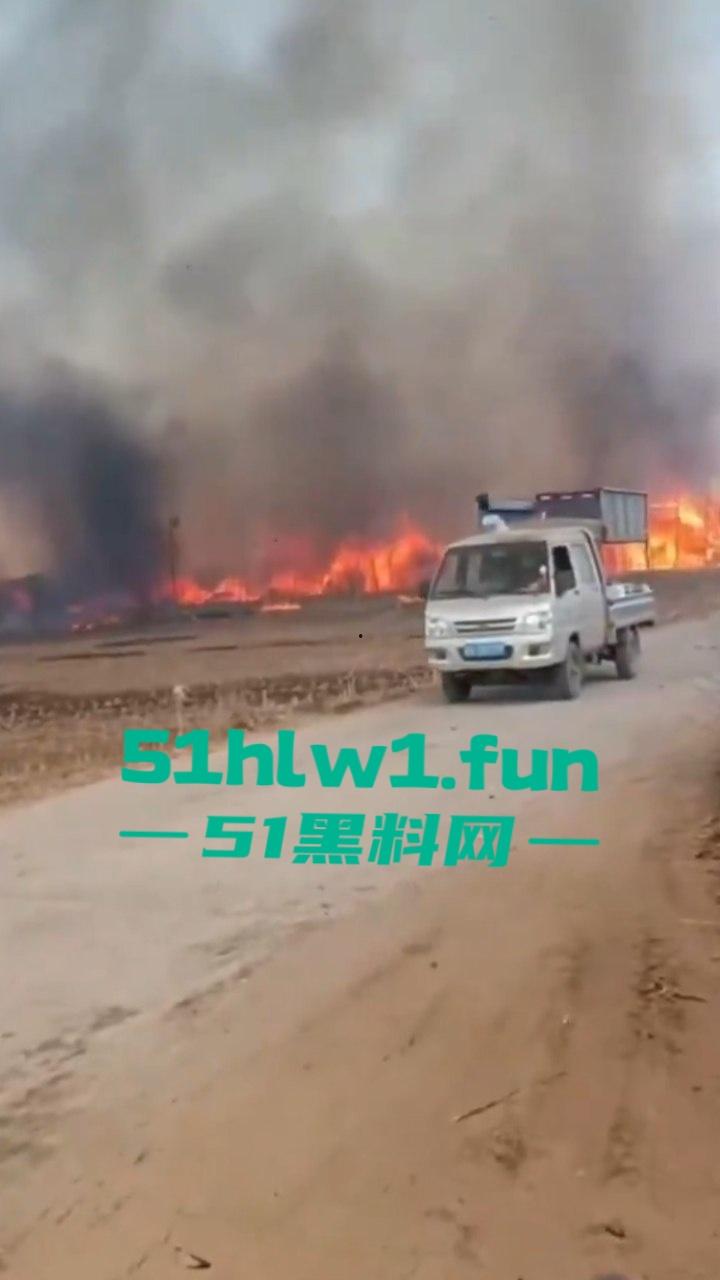 辽宁一停车场突发大火,竟是几个熊孩子放学后玩火烧车,导致几百辆车被烧毁这些家长可赔大了。-7