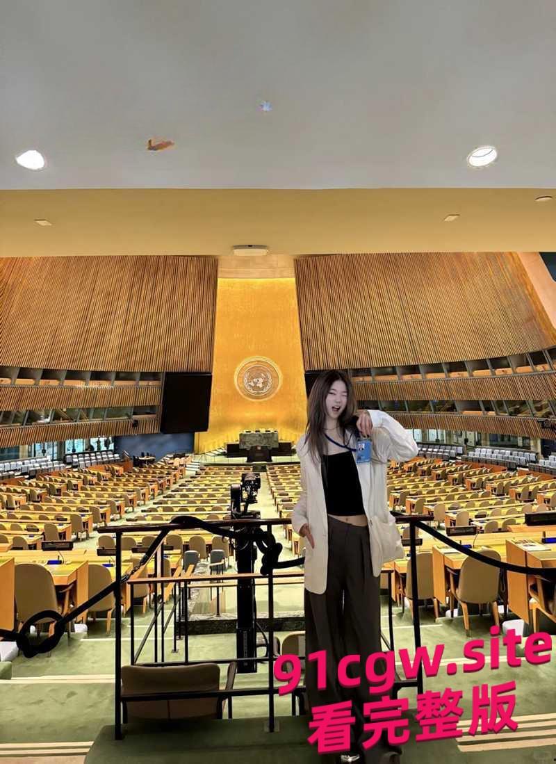 26美金就能参观几百美元能上台演讲,坑爹的联合国成为网红蹭热度-12