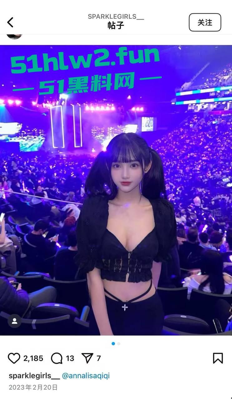 林俊杰彻底沦陷?新女友【Annalisa】擦边照疯传擦边起家,丝袜露肉揽客,富二代都玩过的外围女拿下天王!-3