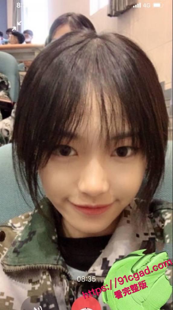 天津理工齐婧煊艳照门爆料!旧电脑回收泄露大尺度照片,不雅视频火遍全网-3