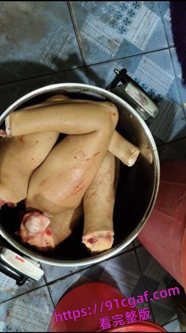 热门越南屠夫,重口血腥,太恶心太重口 顶不住的兄弟们就别看了-3