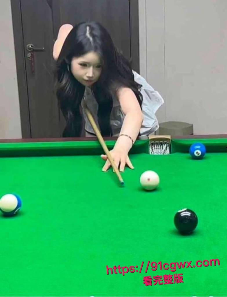 长沙雨花树木岭五江天街台球店杨巧黑料狂爆!性感台球妹变母狗酒店嗷嗷叫被操,撸管天花板!-6
