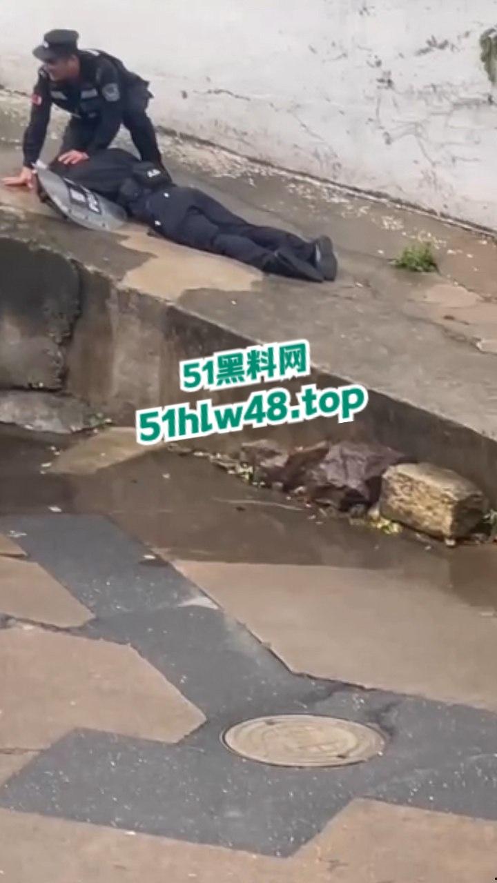 毒贩回国逃蹿台州,枪杀多名路人和警察,现场比拍电影还可怕,目前国内视频已被封禁。-12