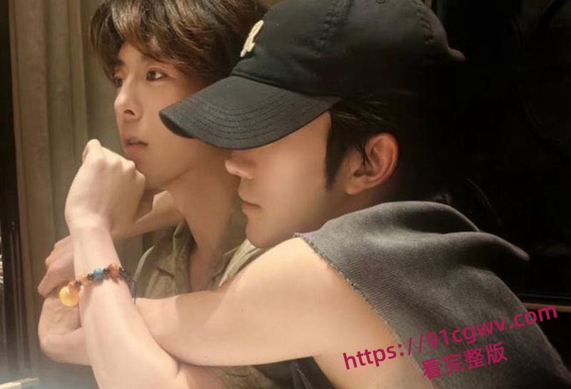 内娱演员小鲜肉黄星与邱鼎杰男同性爱视频流出-2