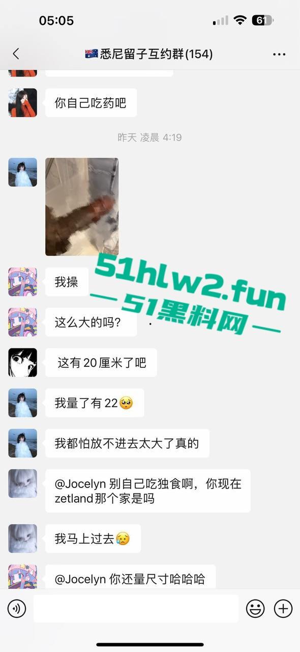 悉尼留子互约群的大瓜你看了吗,一群慕洋犬的骚母狗们毁三观的聊天记录和性爱视频遭到曝光。-2