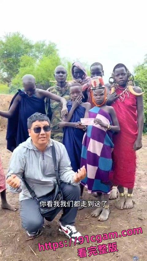 主播 “小涛在非洲”在埃塞俄比亚惨遭同胞捅死！因盗窃小涛手机时与之搏斗中不幸离世-6