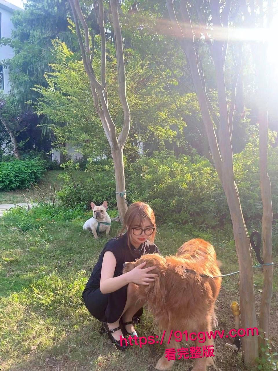 贵阳26岁C杯浪货李成乔自拍调教片外流!表面乖乖女床上爱绑绳子挨大鸡巴狂捅多毛骚逼淫叫不停-3