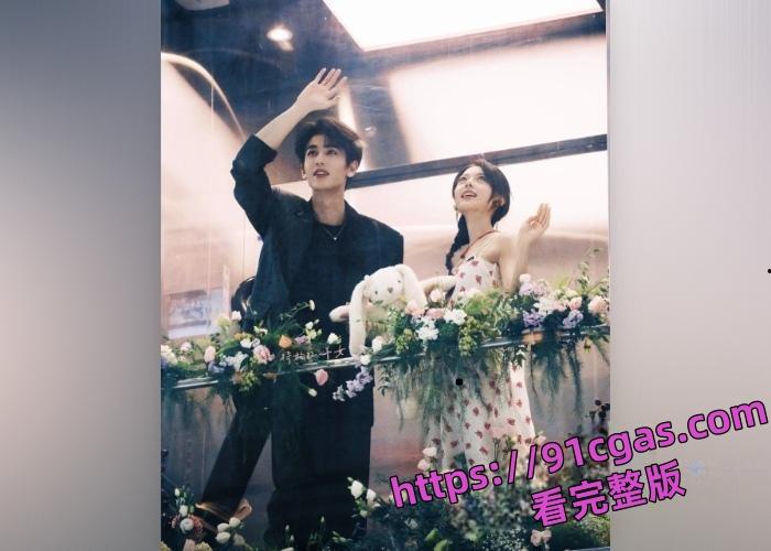 00后花旦赵今麦于张凌赫酒店私会被实锤赵今麦洗澡视频与性爱视频也被曝光-7