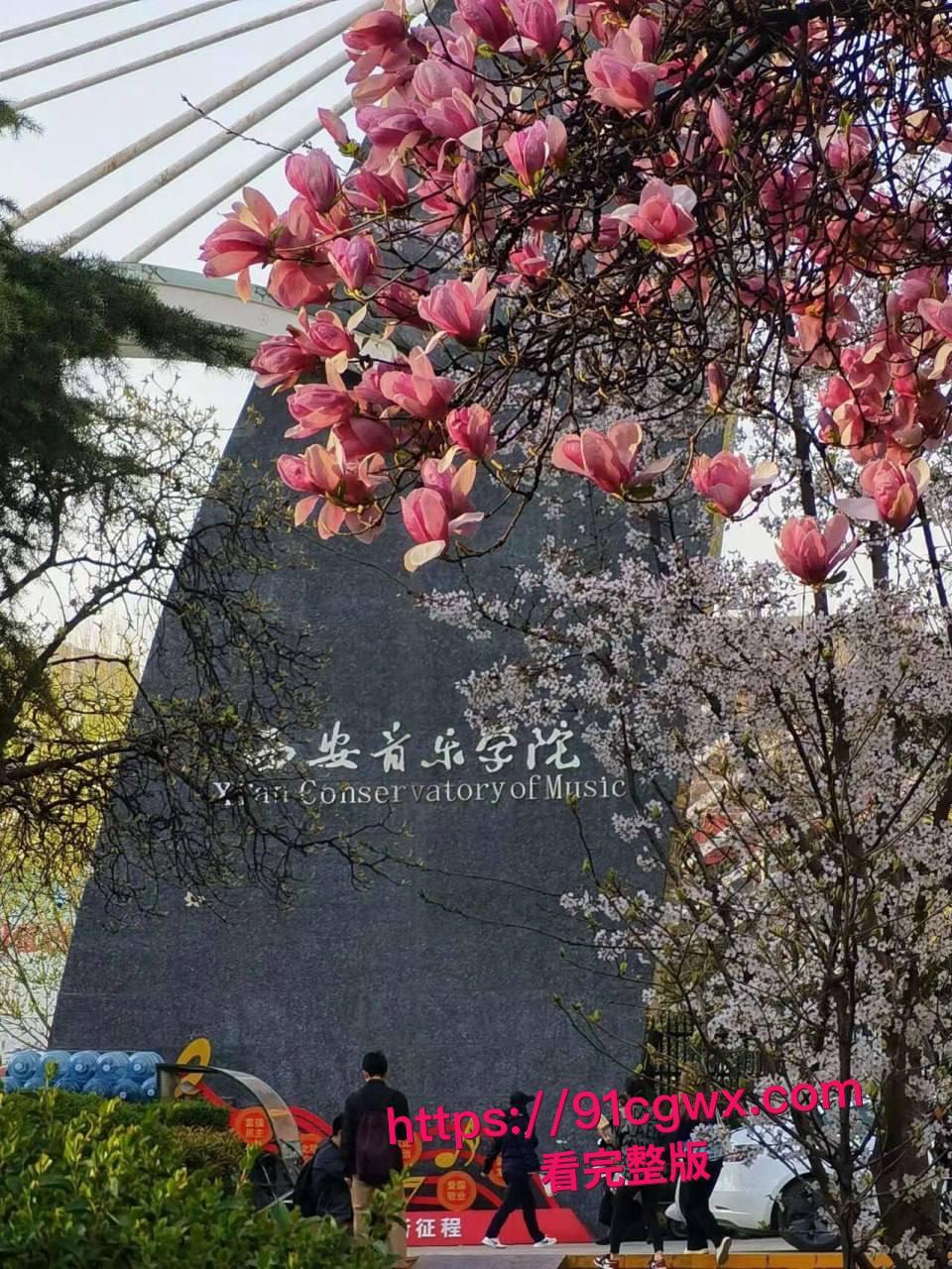 西安音乐学院艺术系学生宋昕宸 汉服cos武媚娘服侍主人 让你感受帝王般的视觉冲击!-2