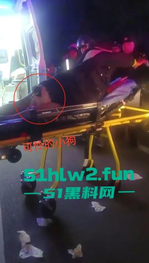 浙江丹州紫竹山庄女子【人兽与狗】性交，狗鸡巴卡阴道里面出不来只能送医救治，社死现场视频。-3