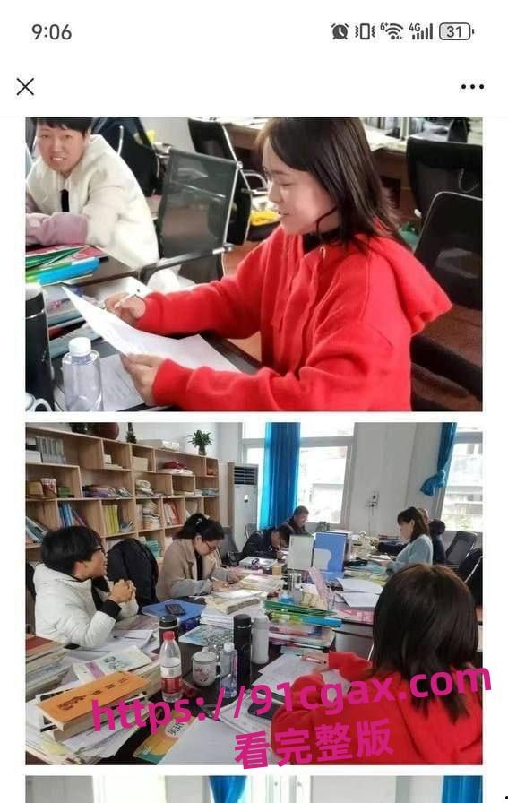 浙江苍南音乐老师洪冬暖出轨被抓，原配带队酒店掀翻床戏场面超炸！-9